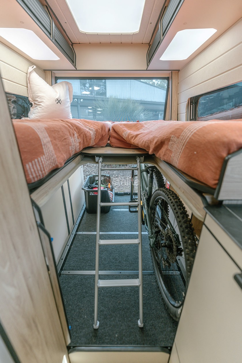 Cyanlite 12V 24V 36V 48V DC CV LED Panel/Cyanlite DC 12V 24V 36V 48V project picture Campervans Motorhome